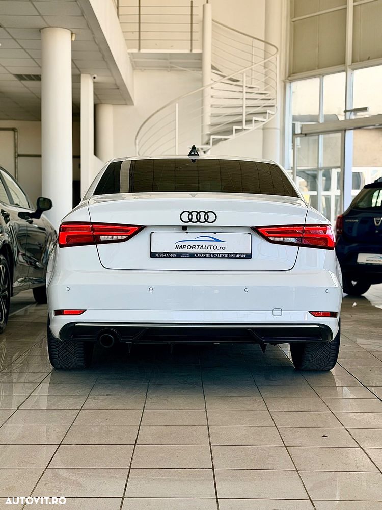 Audi A3 Limuzina 1.0 TFSI Sport - 7