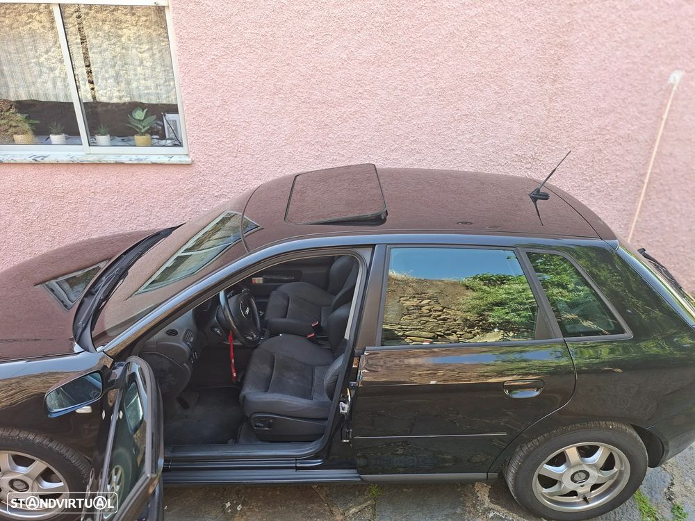Audi A3 1.9 TDI Sport - 8
