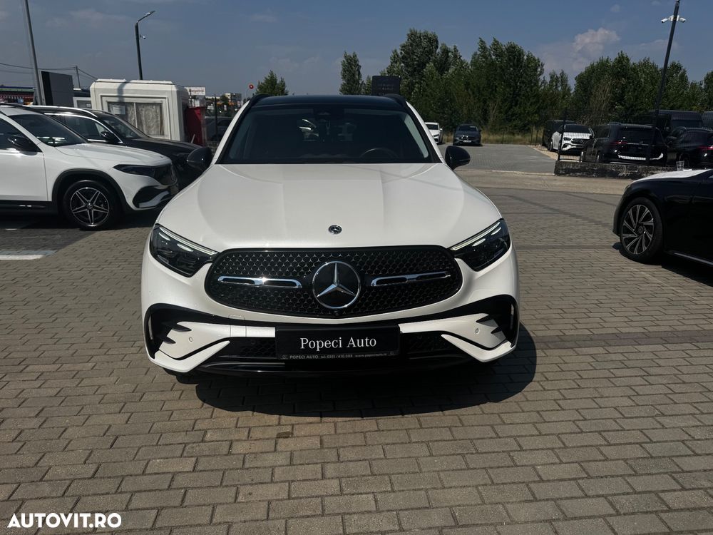 Mercedes-Benz GLC 200 4MATIC MHEV - 5