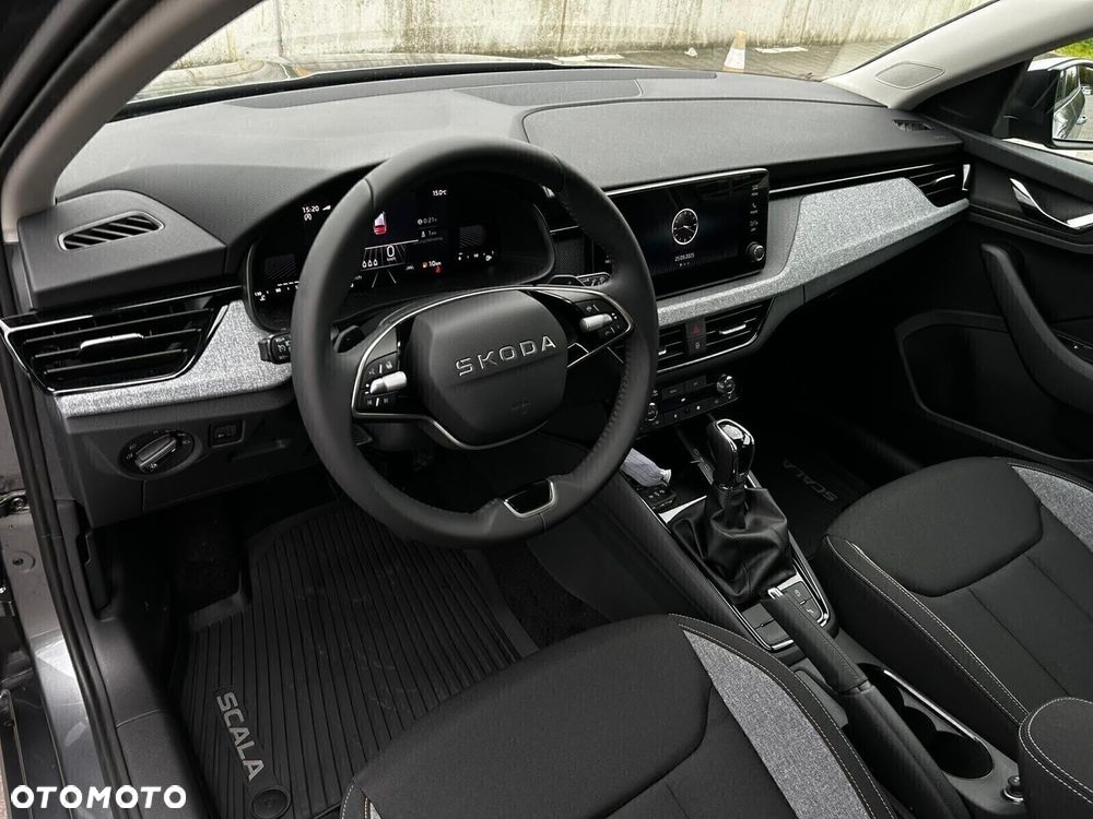 Skoda Scala - 6