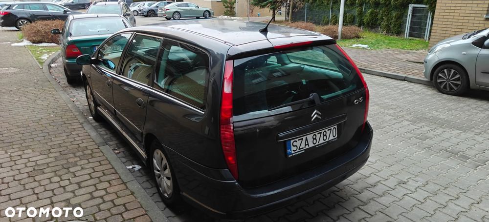 Citroën C5 - 3