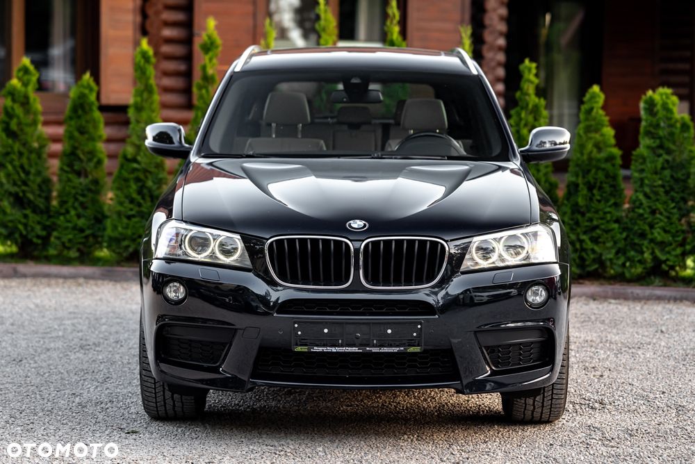 BMW X3 xDrive20i M Sport - 7