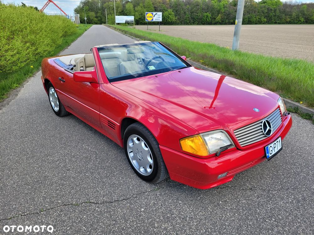 Mercedes-Benz SL - 39