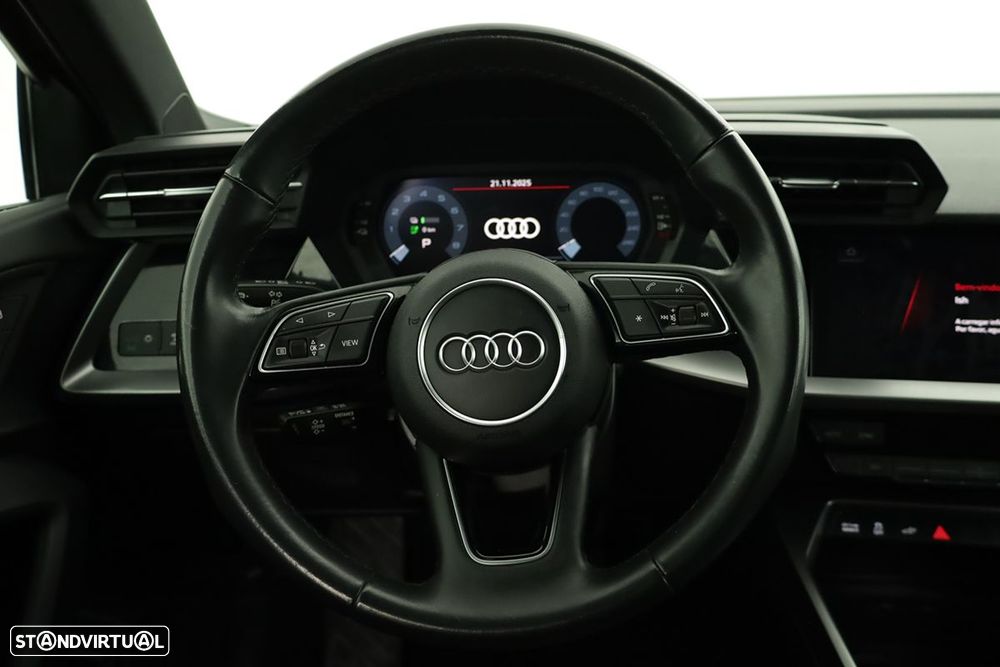 Audi A3 Sportback 45 TFSIe S line - 15