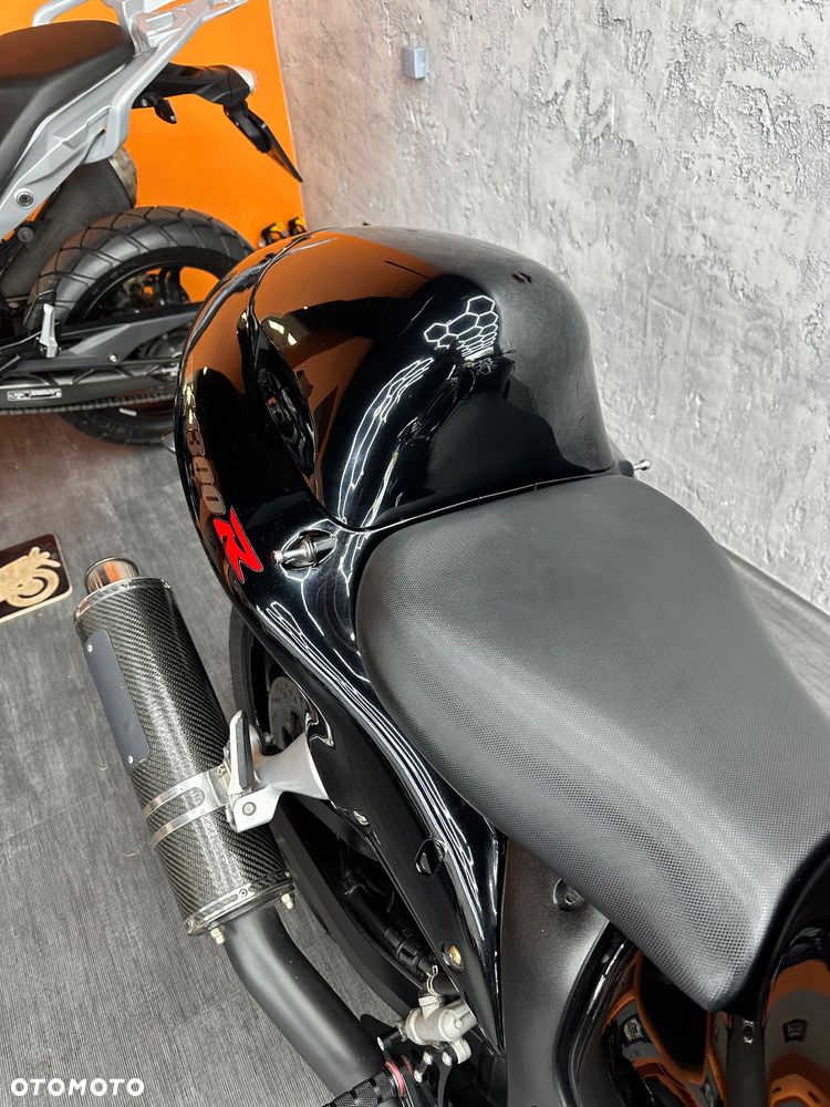Suzuki Hayabusa - 13