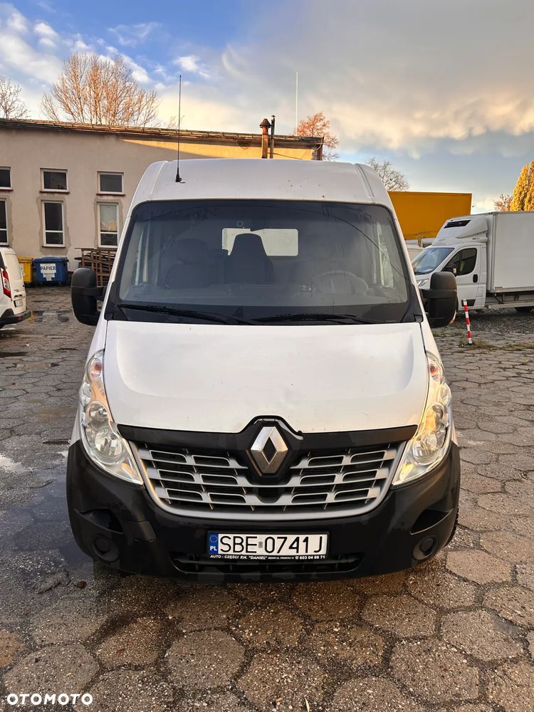 Renault Master - 1