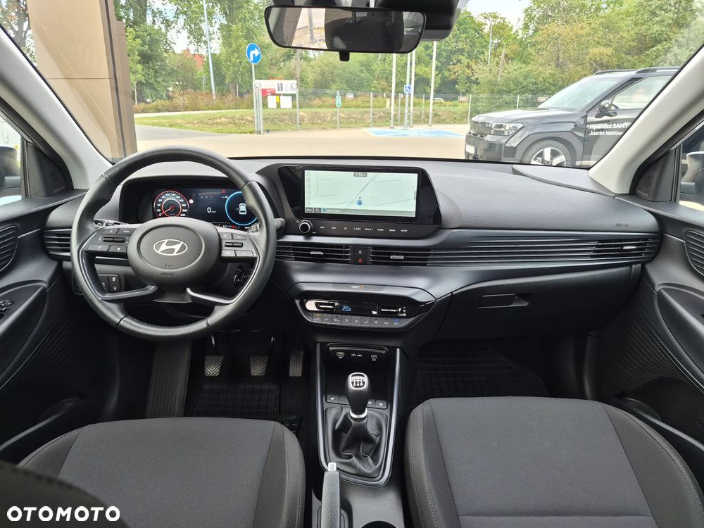 Hyundai i20 1.2 Modern - 10