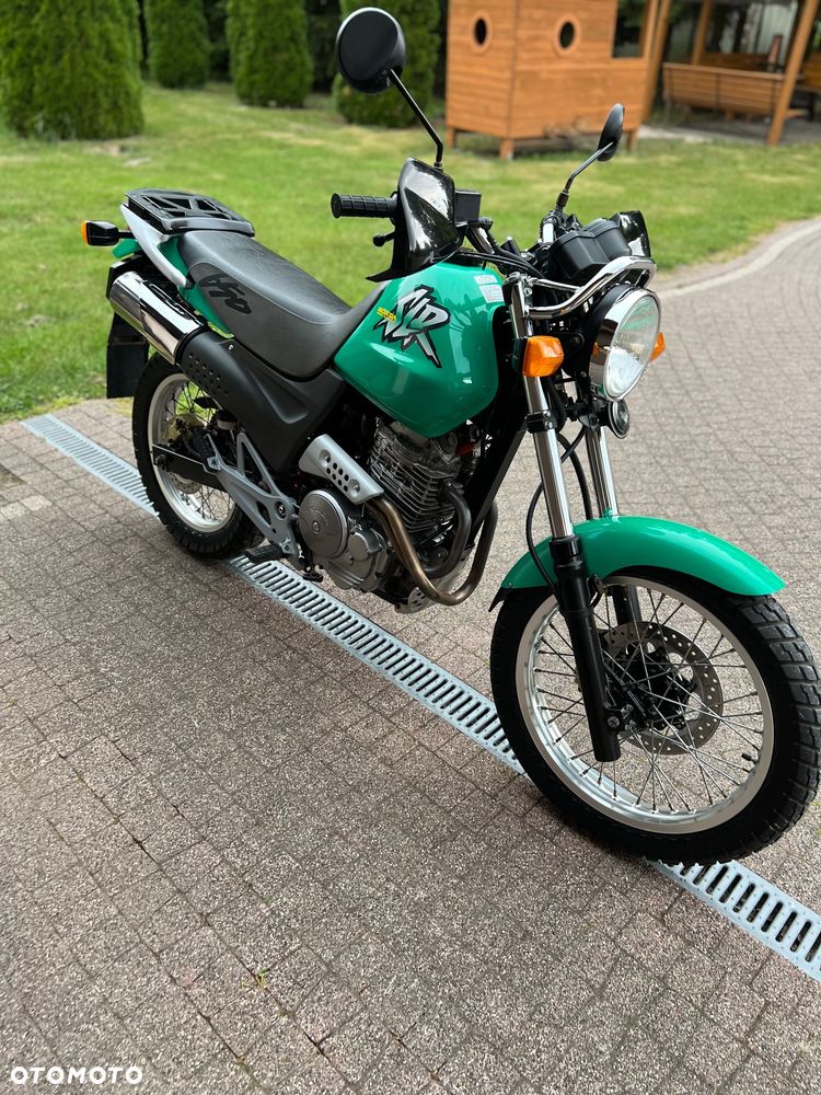 Honda SL - 7