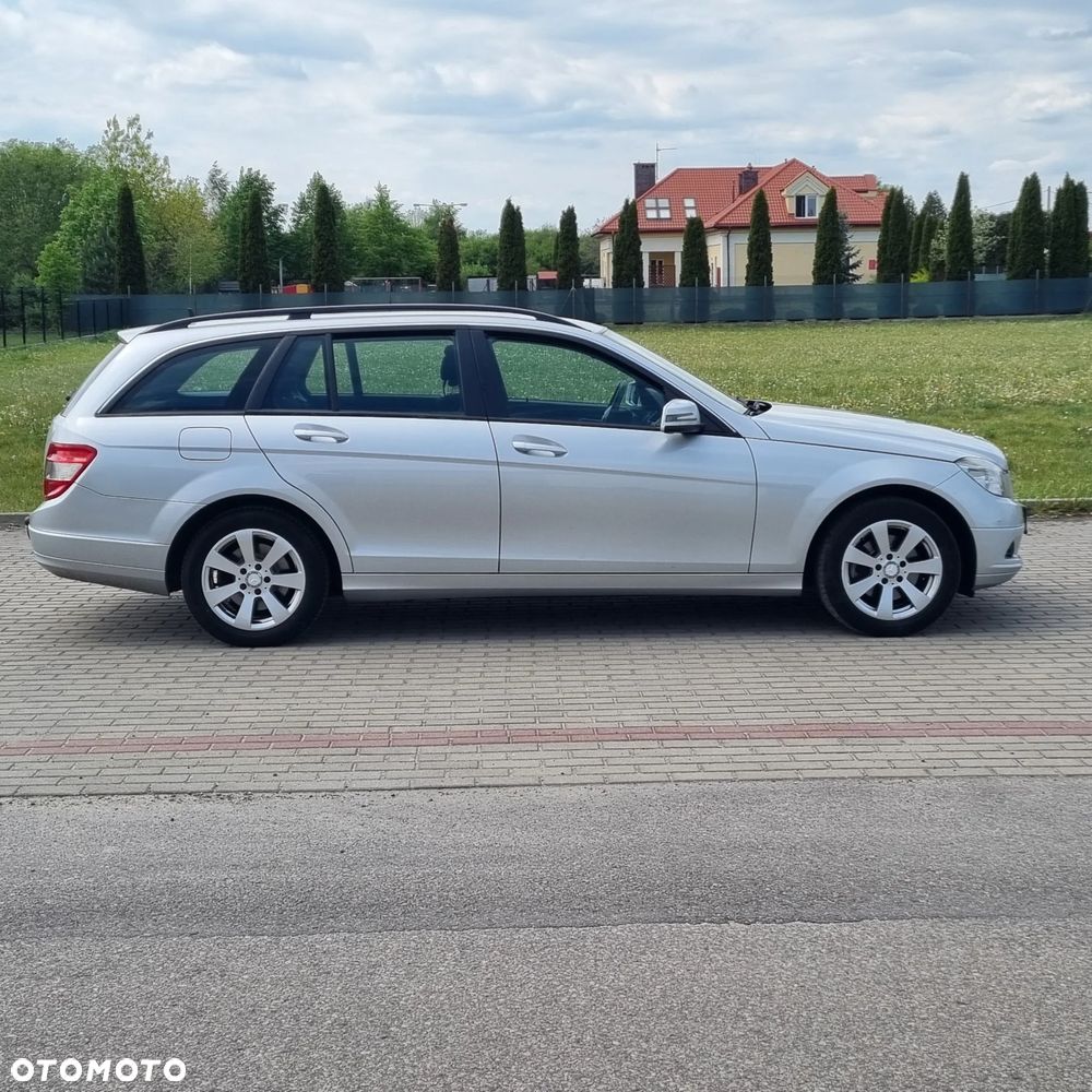 Mercedes-Benz Klasa C 200 Kompressor Automatik Special Edition - 3