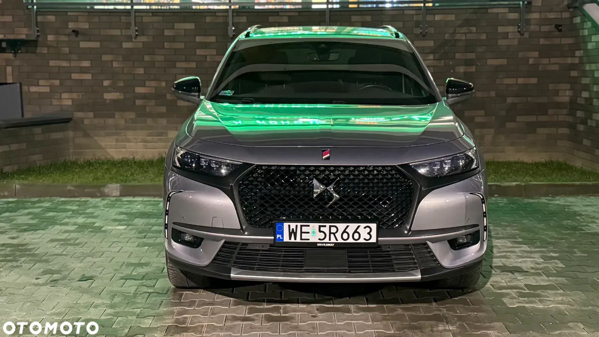 DS Automobiles DS 7 Crossback 1.6 PureTech Performance Line + - 1