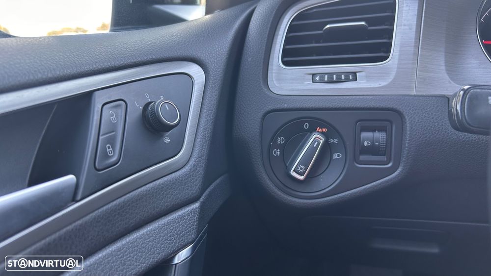 VW Golf Variant 1.6 TDi GPS Edition - 20