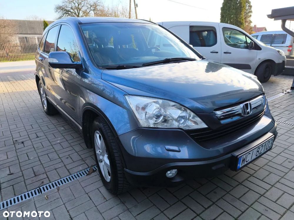 Honda CR-V 2.0 Executive - 3