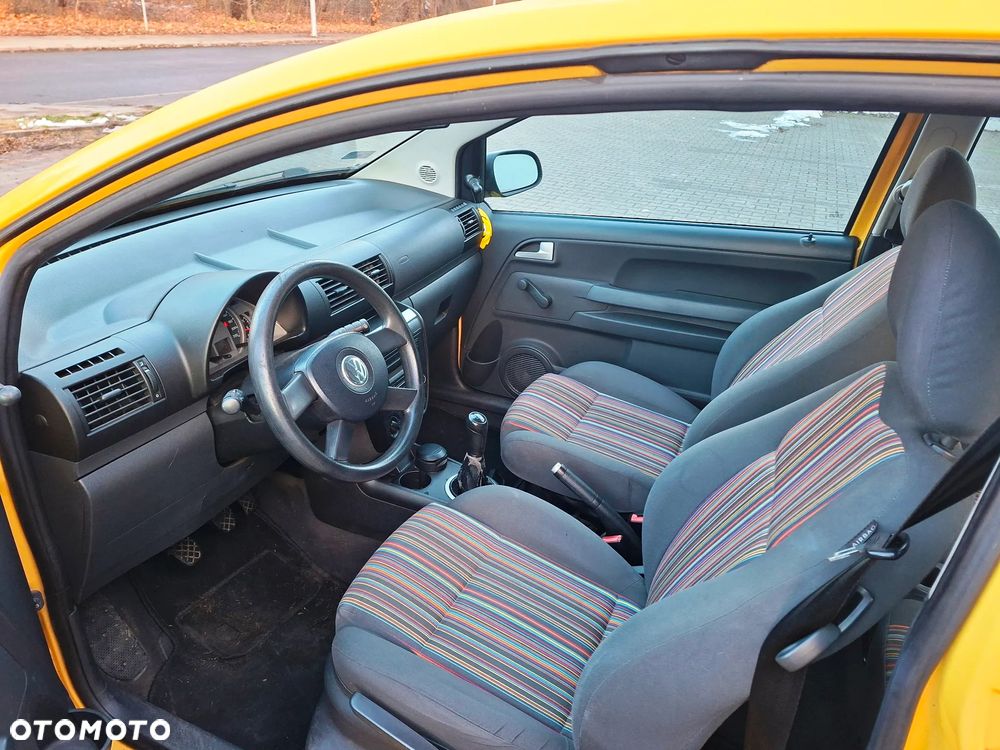 Volkswagen Fox 1.2 Style - 9