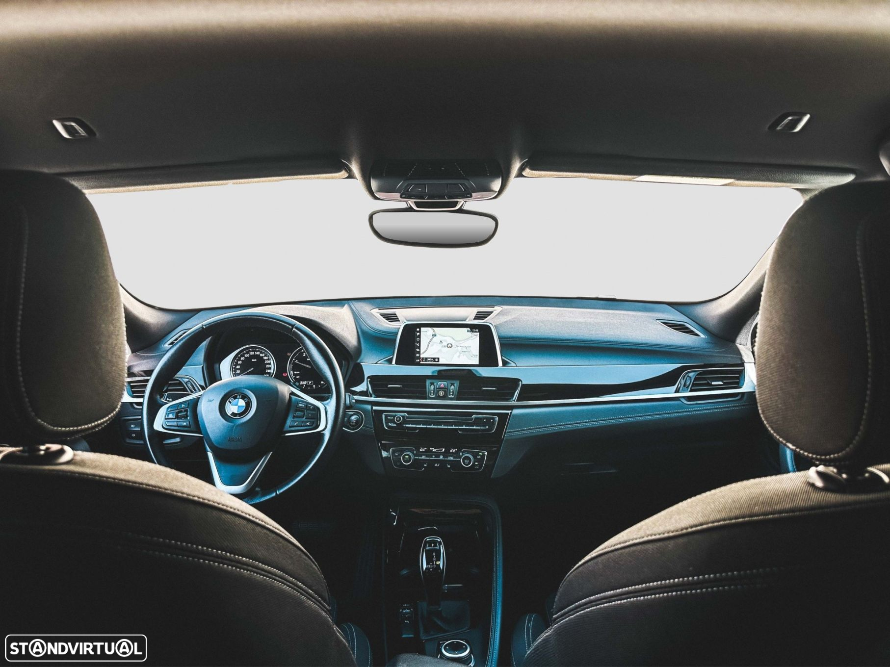 BMW X2 16 d sDrive Auto - 13