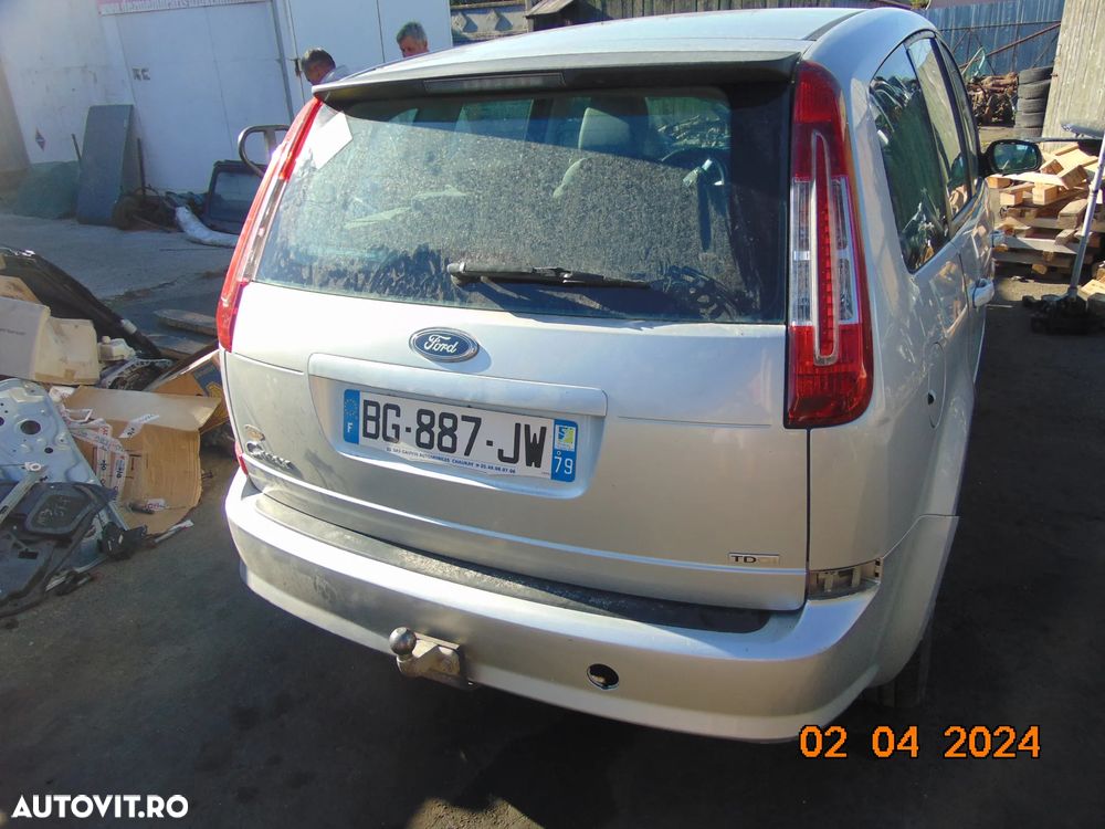 Stop dreapta Ford focus C Max facelift 2007-2010 lampa stop dreapta c max - 1