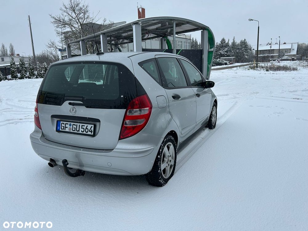 Mercedes-Benz Klasa A - 3