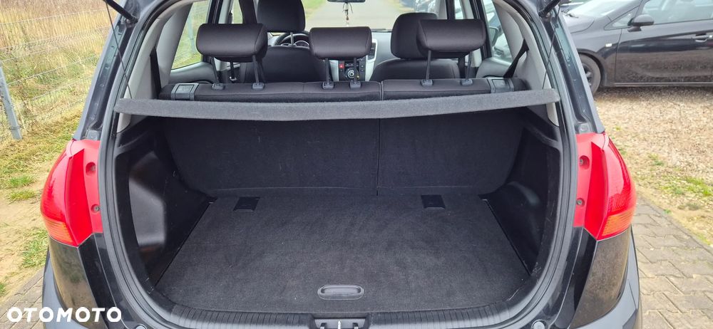 Kia Venga 2011