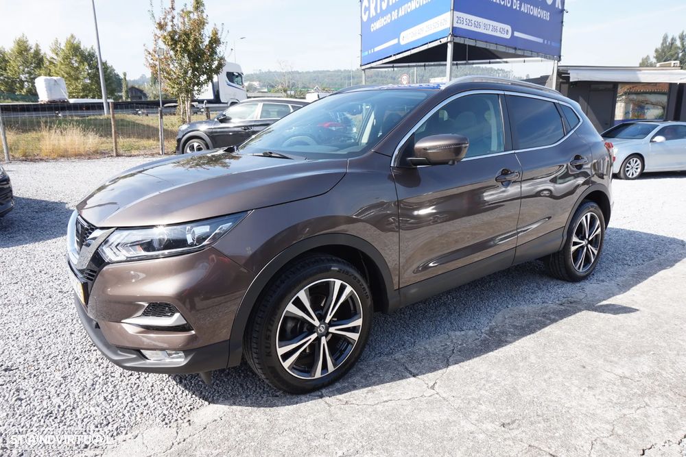 Nissan Qashqai 1.6 dCi N-Connecta 18 Xtronic - 4