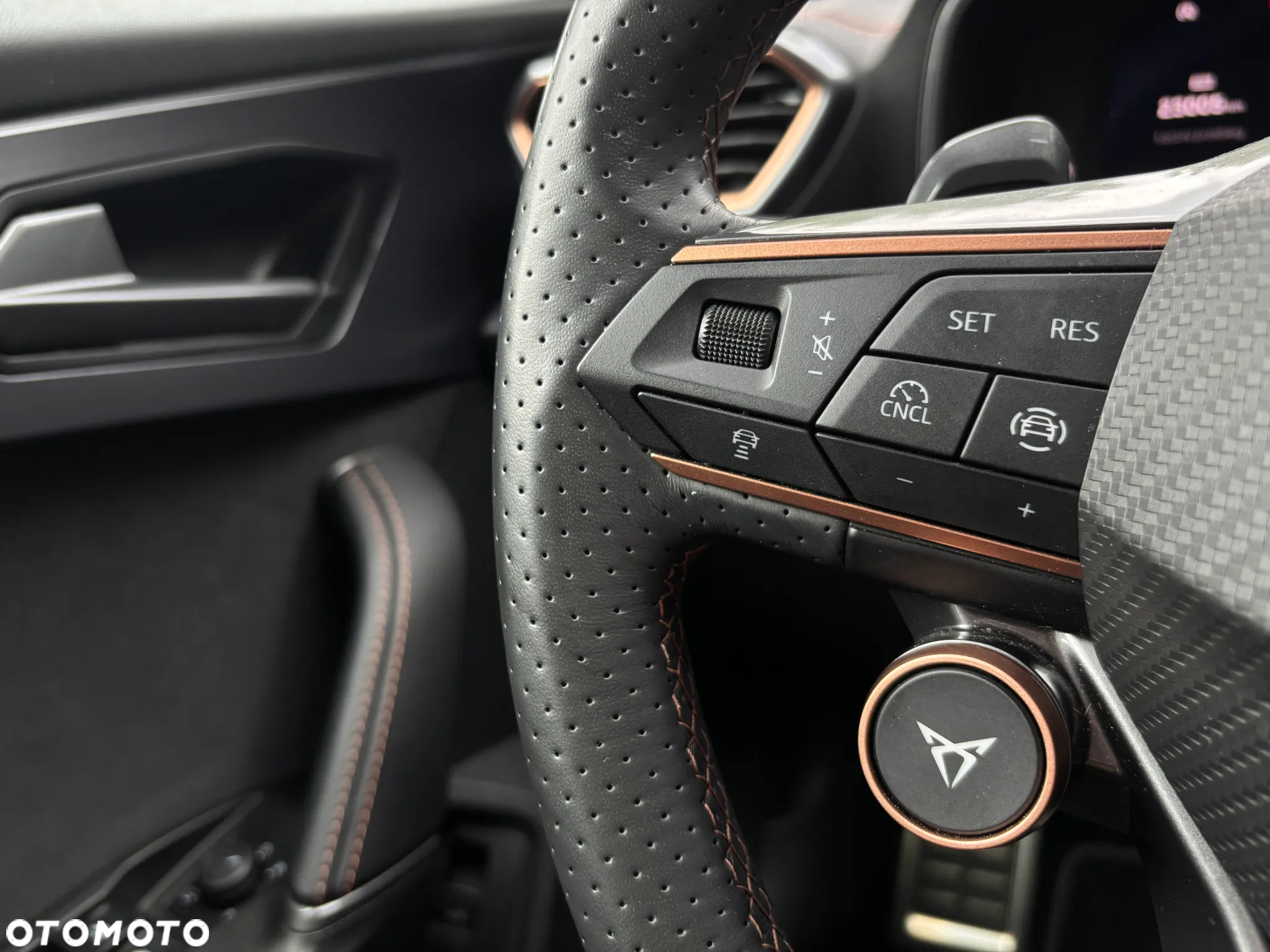 Cupra Formentor 1.5 TSI DSG - 12