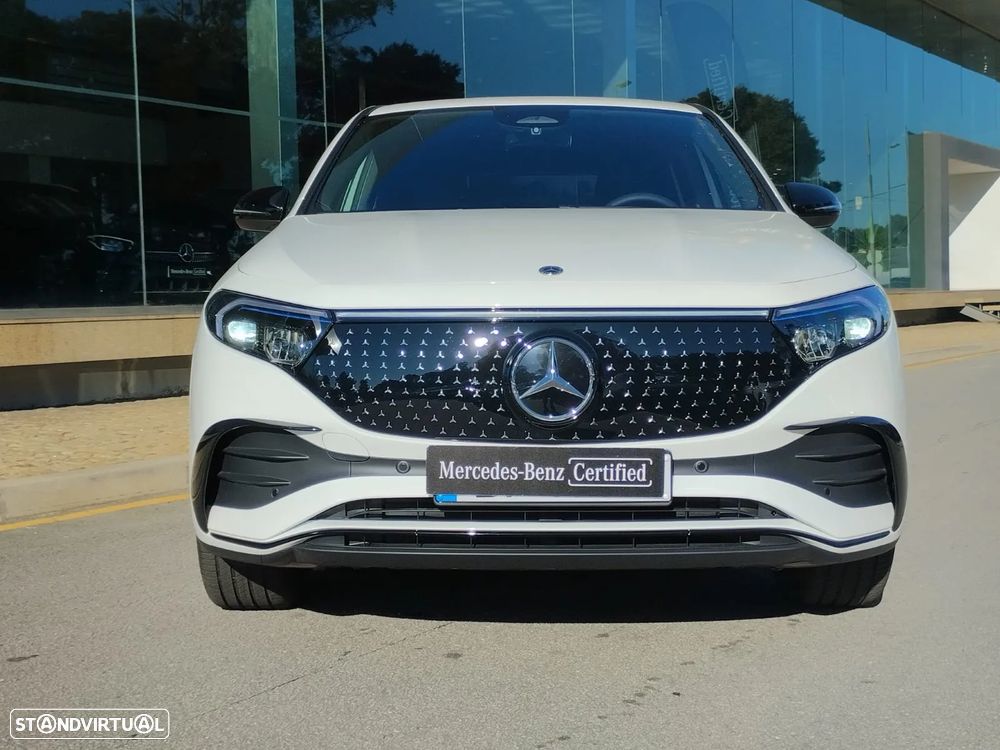 Mercedes-Benz EQA 250+ AMG Line - 10