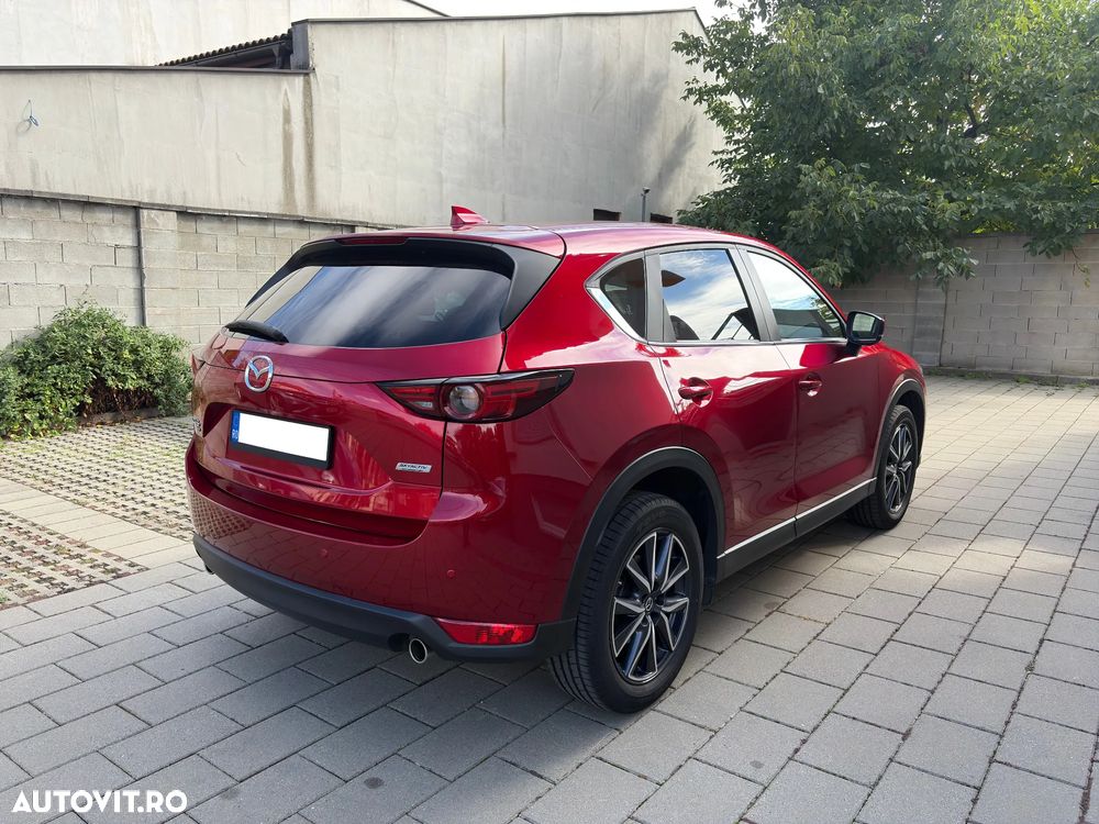 Mazda CX-5 G165 4x4 AT Takumi - 7