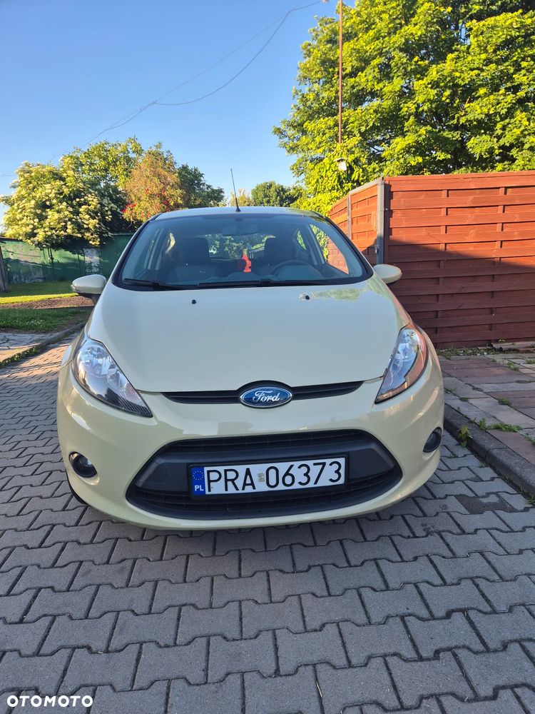 Ford Fiesta - 1