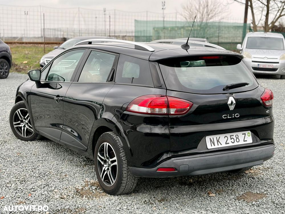 Renault Clio dCi 90 Dynamique - 5