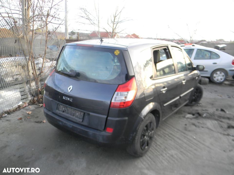 Dezmembrari  Renault GRAND SCENIC 2  2004  > 0000 1.5 dCi (JM02, JM13 - 5