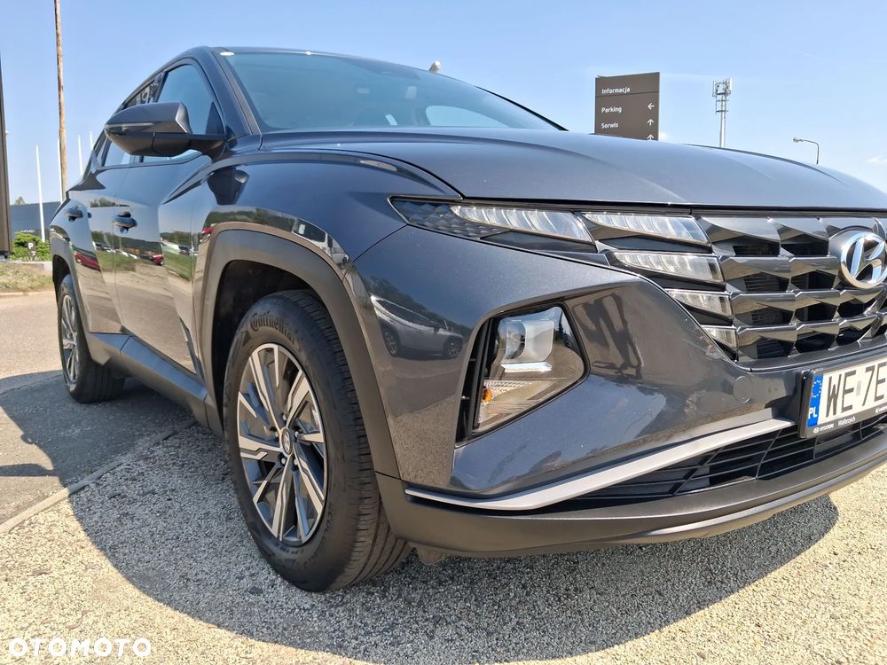 Hyundai Tucson 1.6 T-GDi Modern 2WD - 27