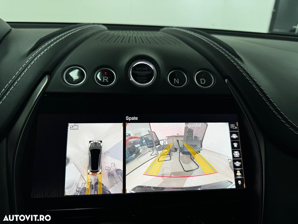 Aston Martin DBX Standard - 13