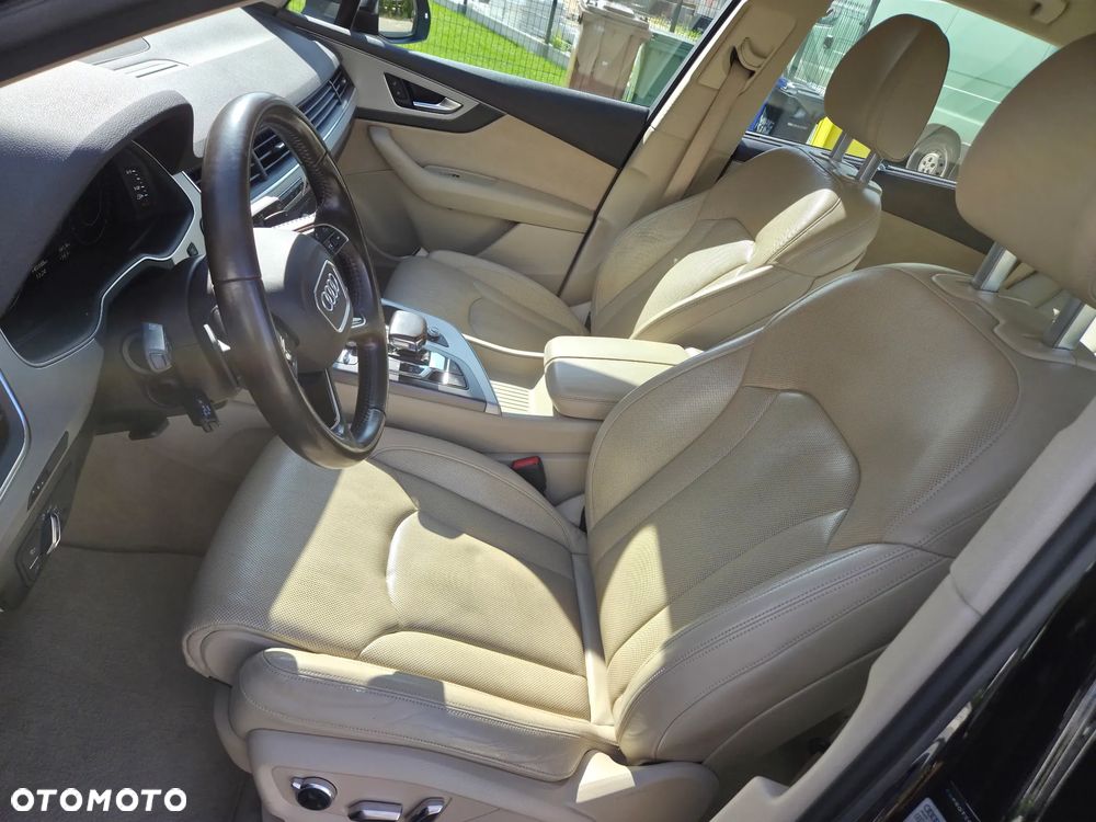 Audi Q7 3.0 TDI Quattro Tiptr - 8
