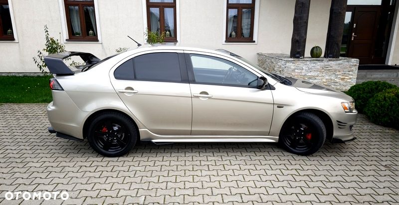 Mitsubishi Lancer - 29