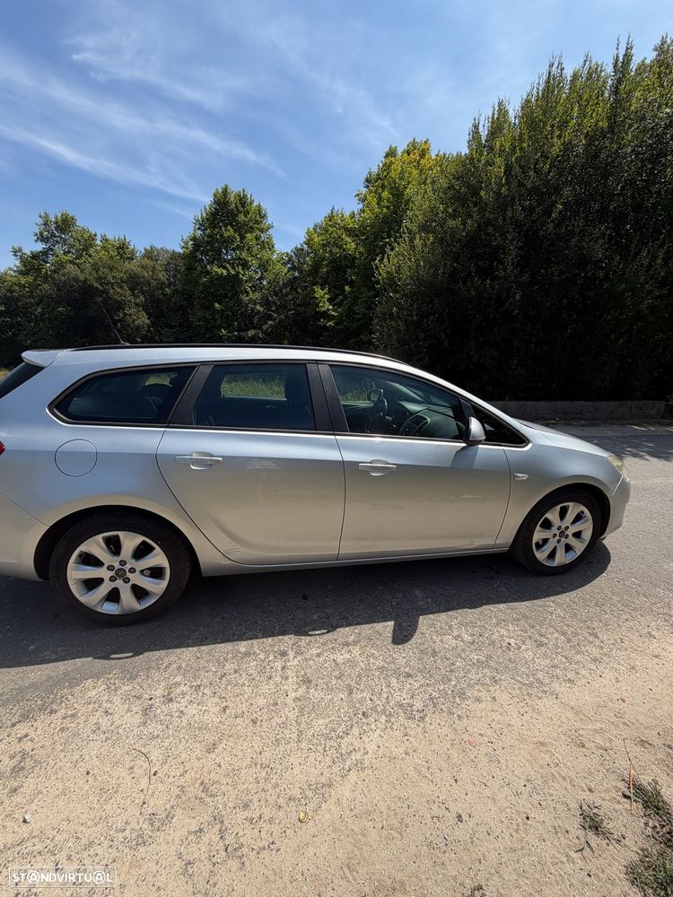 Opel Astra Sports Tourer 1.3 CDTi Selection S/S - 8