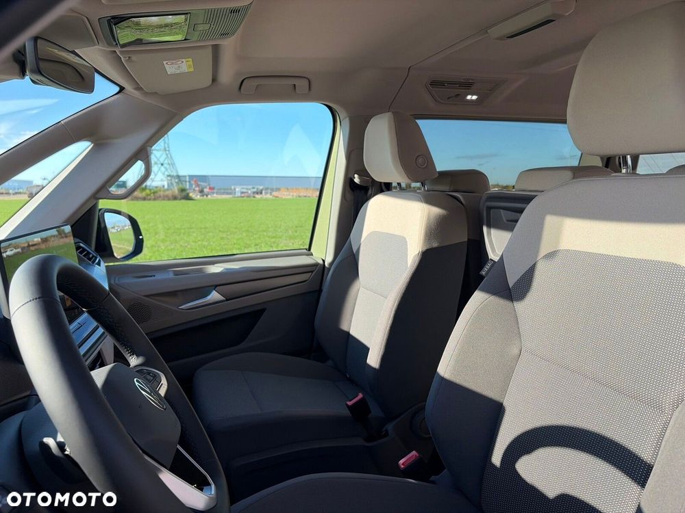 Volkswagen multivan - 17
