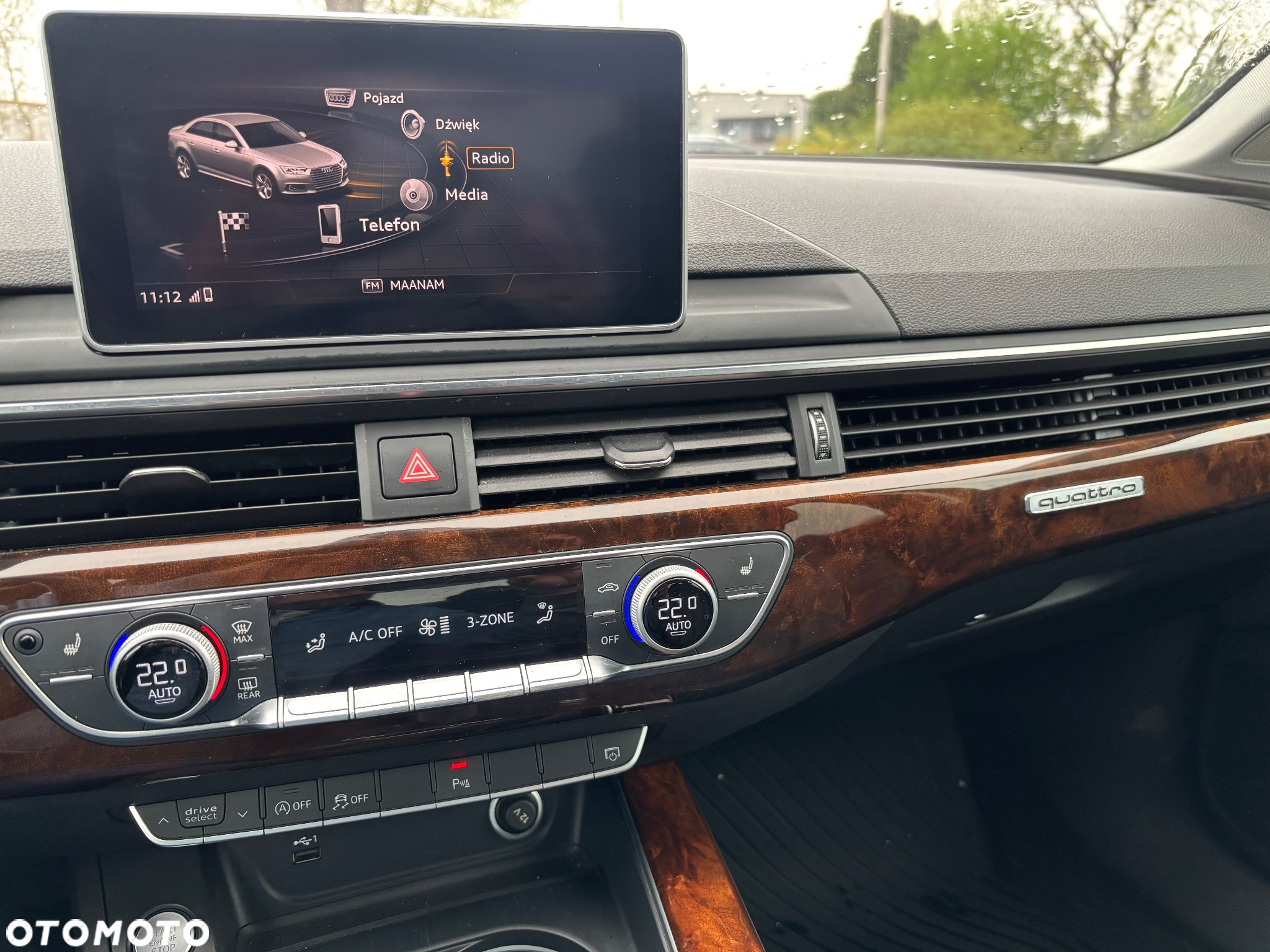 Audi A4 2.0 TFSI Quattro Design S tronic - 13