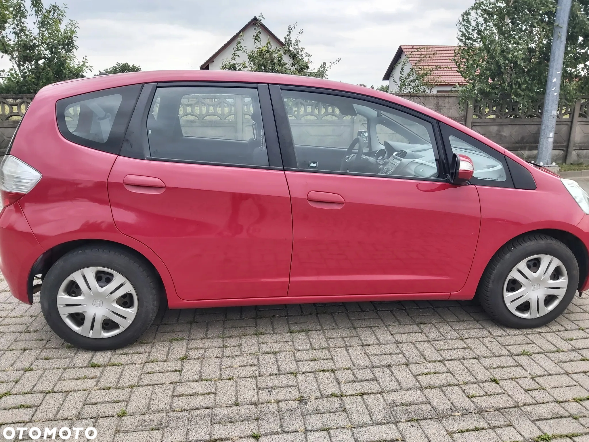 Honda Jazz 1.4 Elegance - 8
