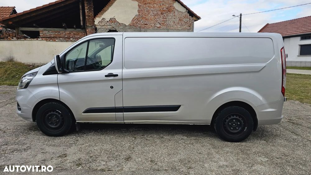 Ford Transit Custom DCIV 320 2.0 EcoBlue 130 CP L2H1 Trend - 5