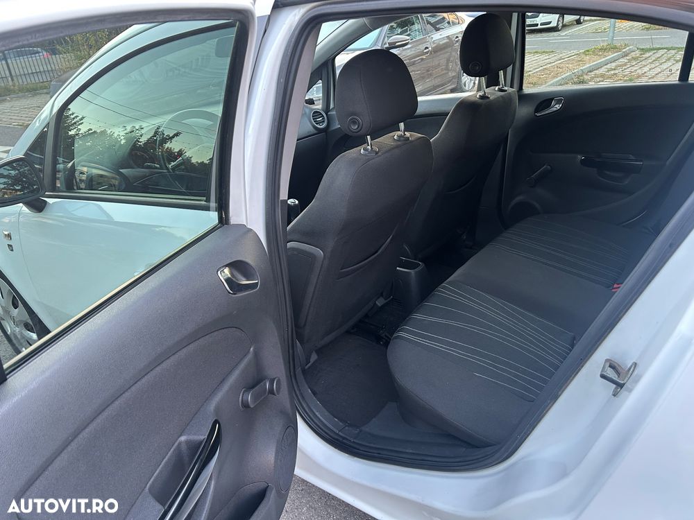 Opel Corsa - 16