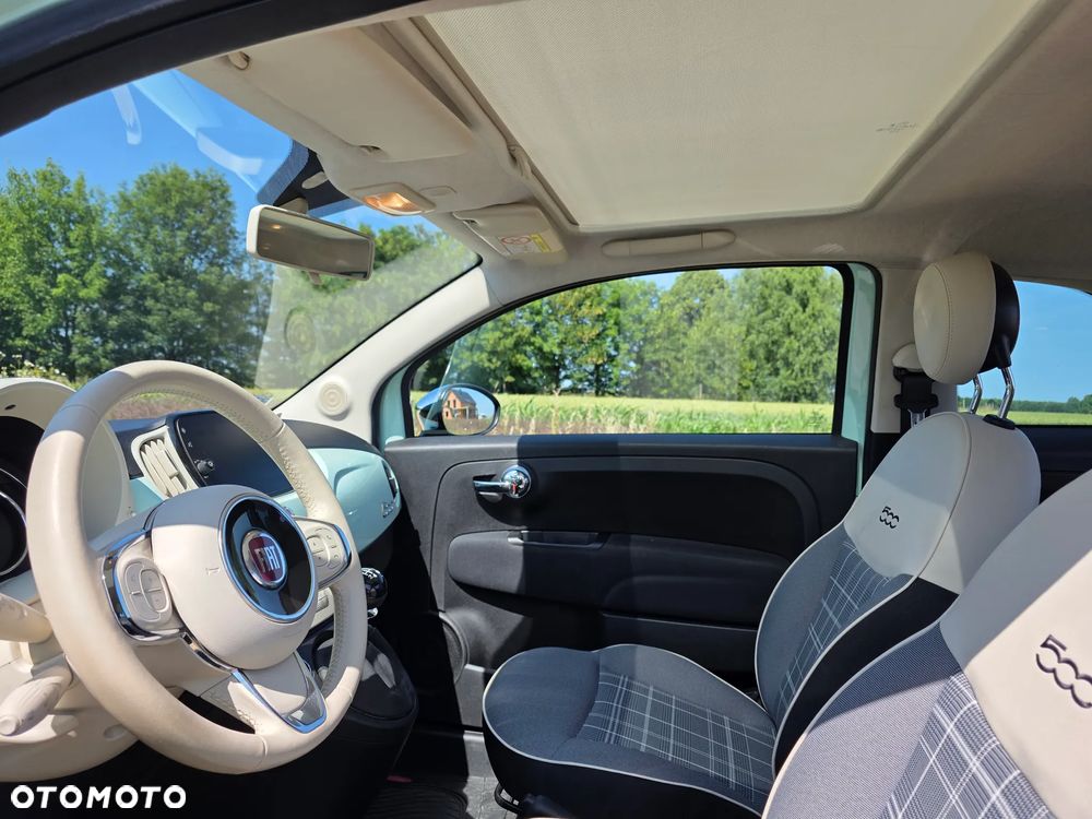 Fiat 500 1.2 Mirror - 11