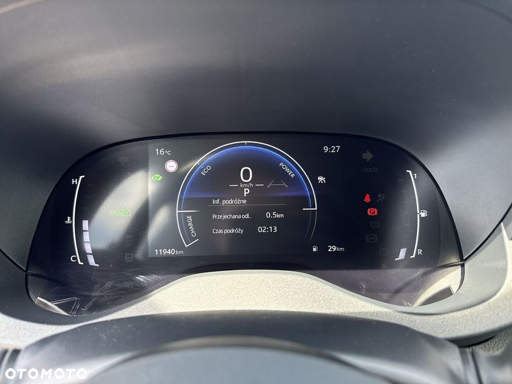 Toyota Yaris Hybrid 1.5 Style - 20