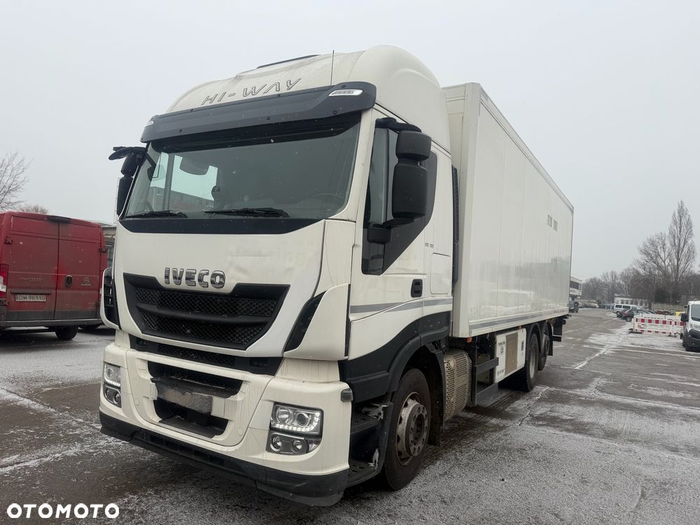 Iveco Stralis AS 260 420 - 1