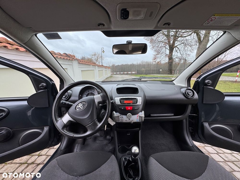 Toyota Aygo - 17
