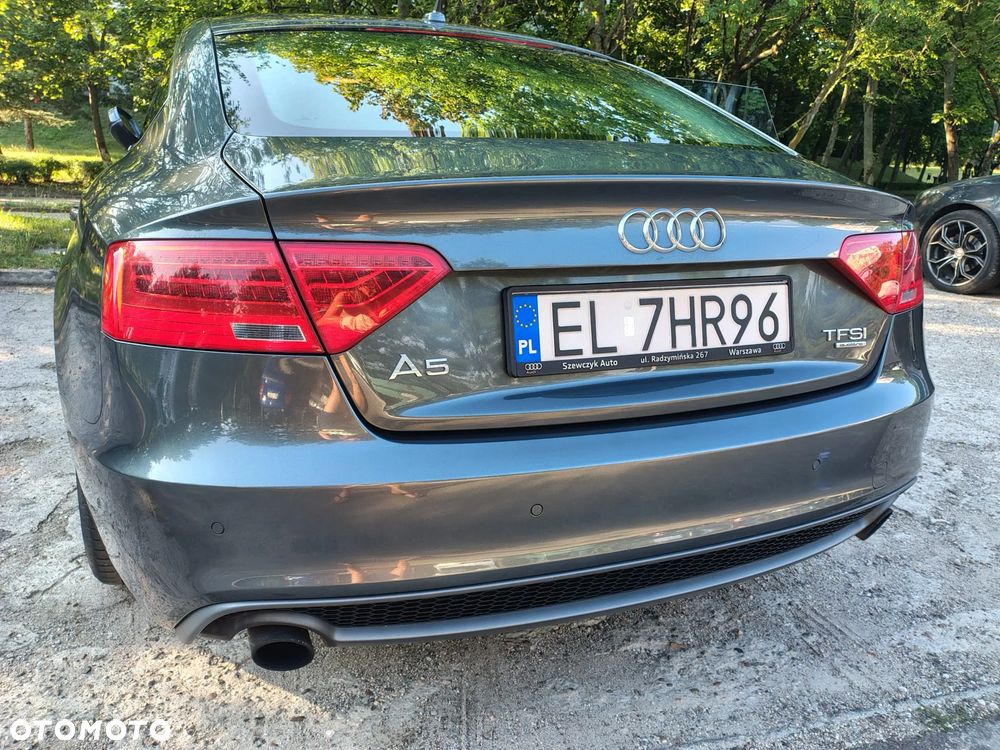Audi A5 Sportback 2.0 TFSI Quattro S tronic - 20