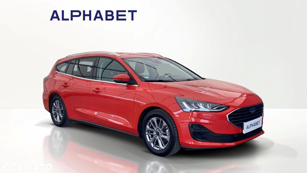 Ford Focus 1.0 EcoBoost mHEV Titanium X - 7