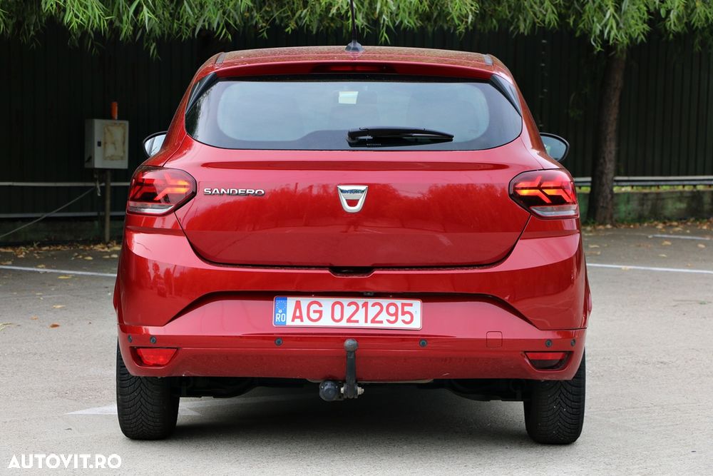 Dacia Sandero - 4