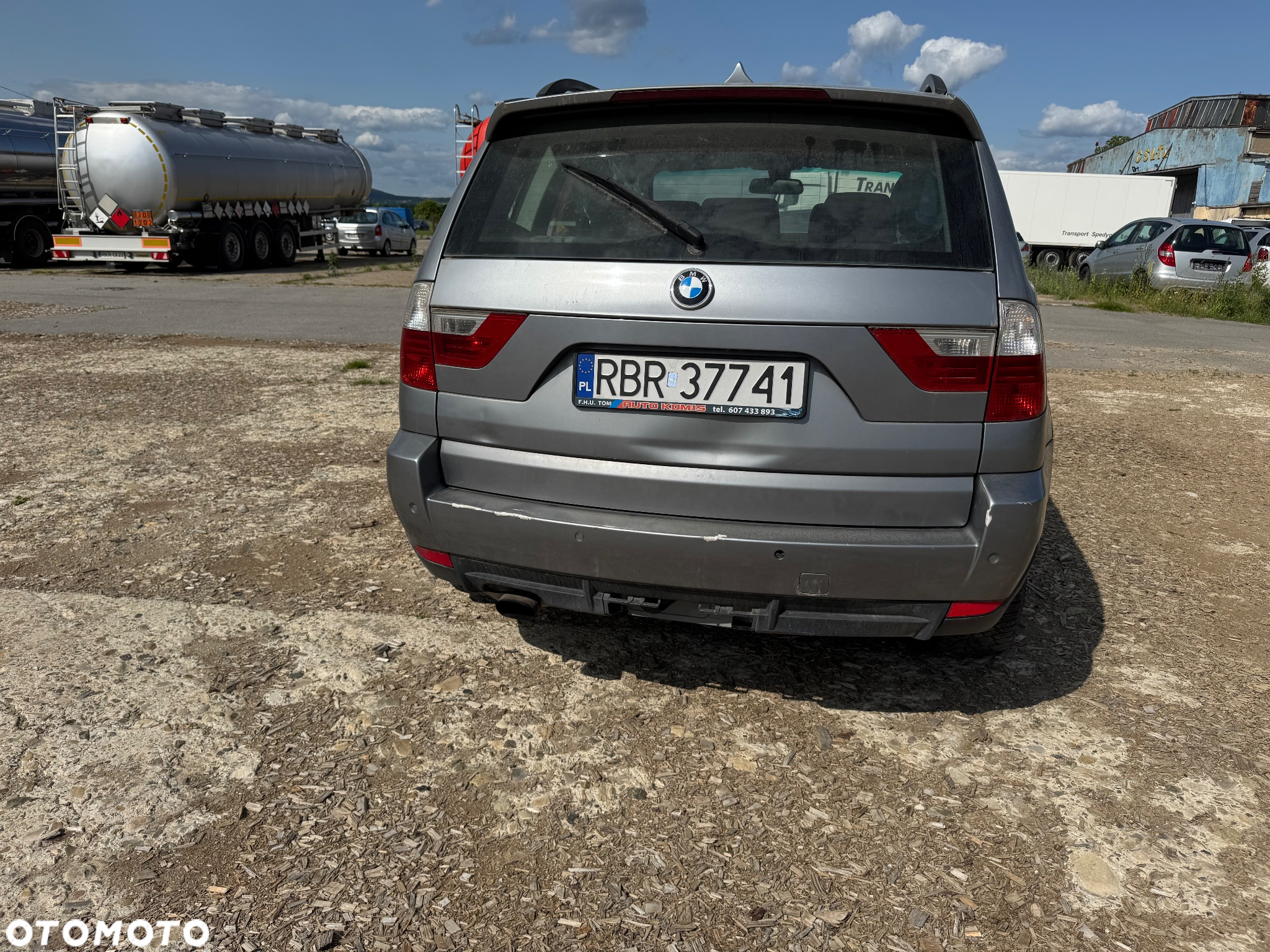 BMW X3 2.0d - 2