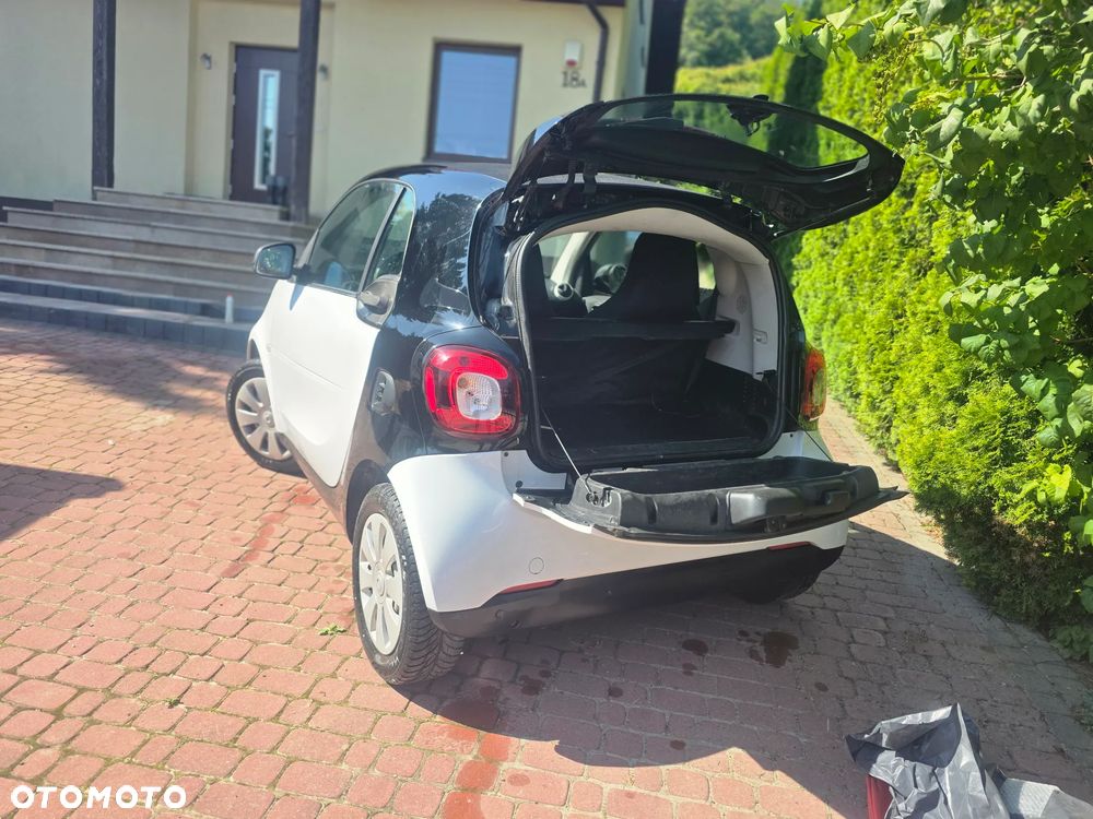 Smart Fortwo Standard - 5