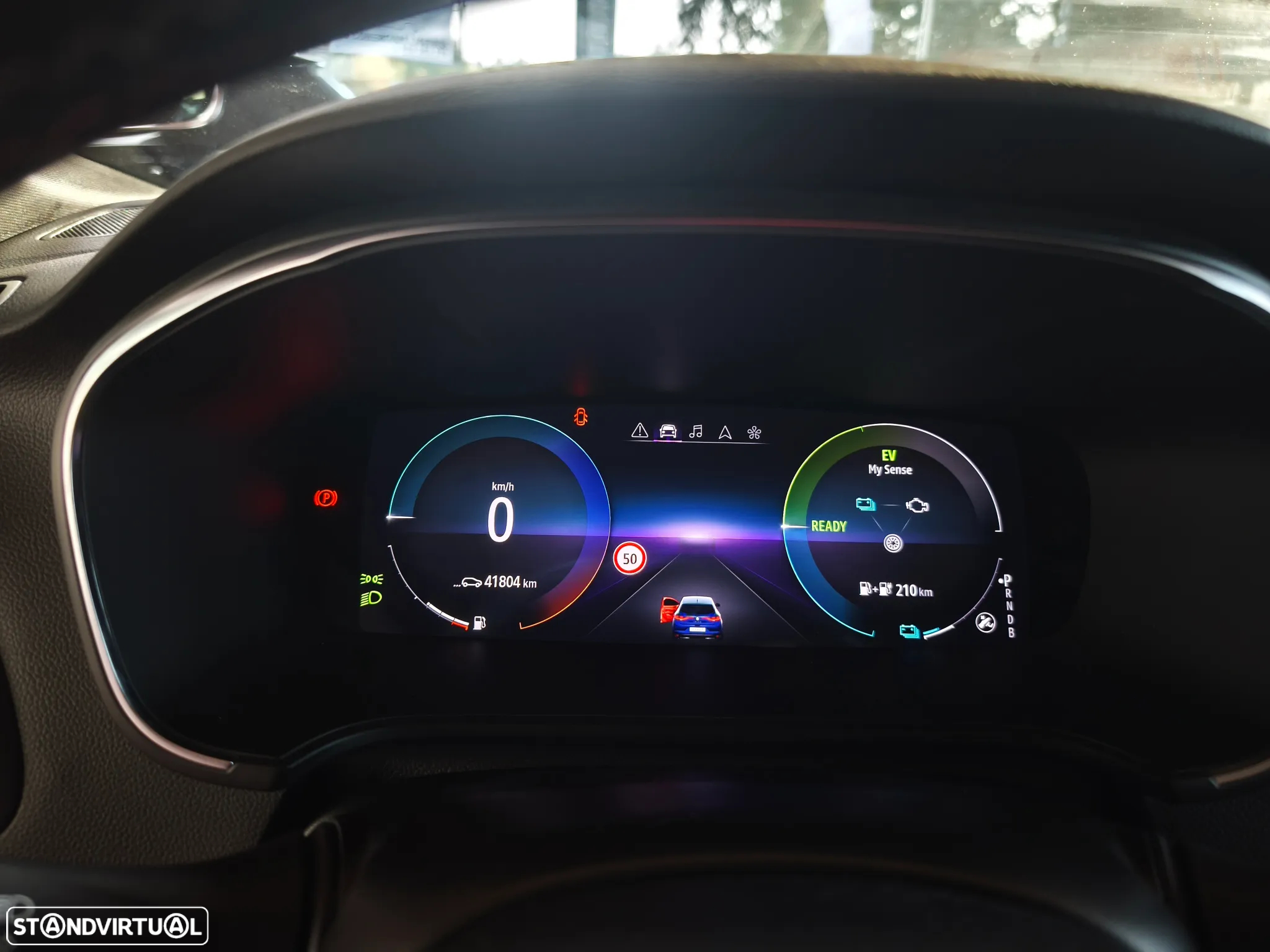 Renault Mégane 1.6 Plug-In R.S. Line - 14
