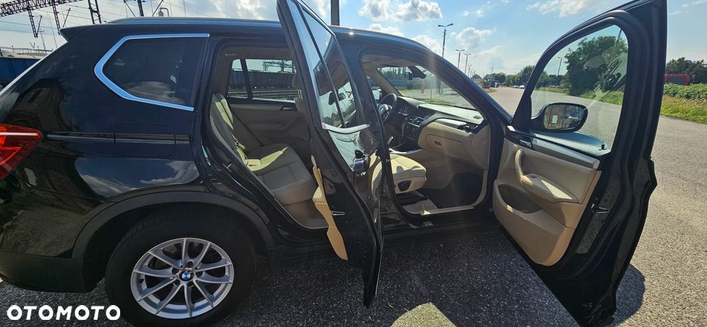 BMW X3 xDrive20d - 6
