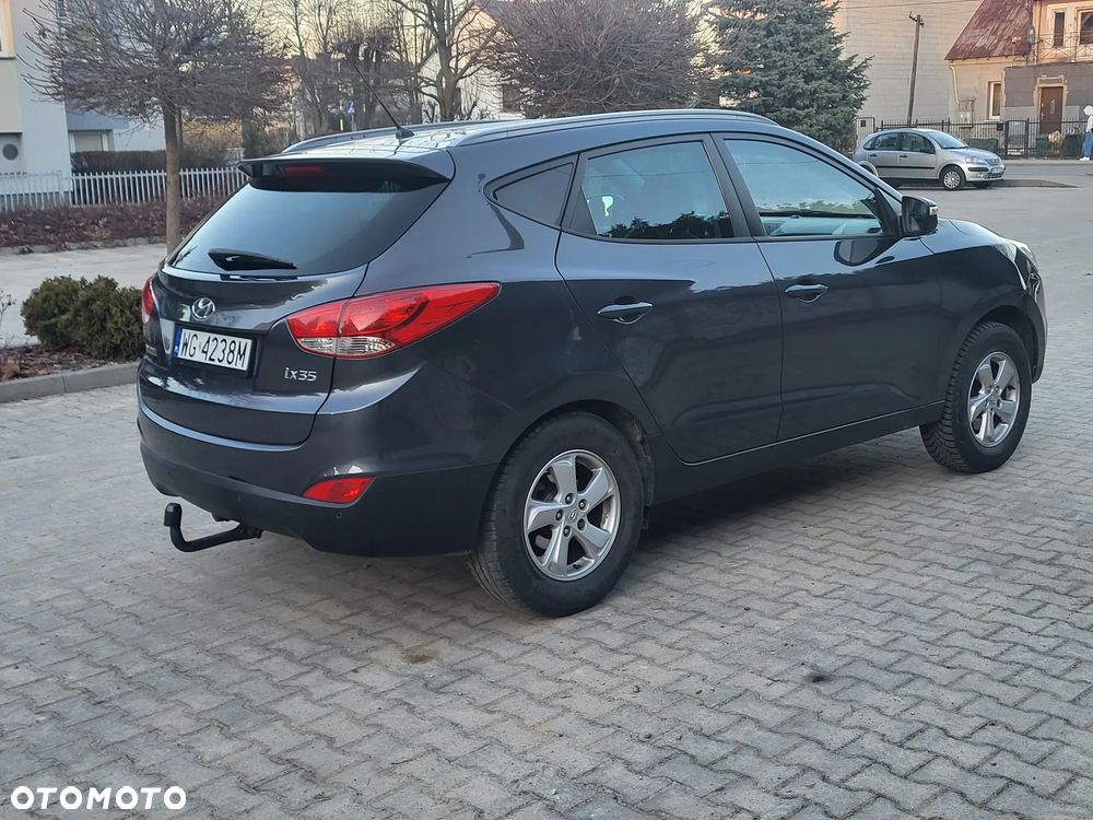 Hyundai ix35 2.0 2WD Comfort - 9